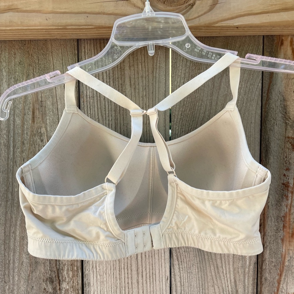 Knix The One&Only Scoop Bra Molded Cups Customizable Straps Size L Fits 36 ABC - Picture 6 of 12